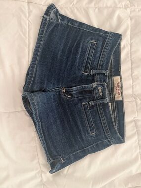 Paris blues short
